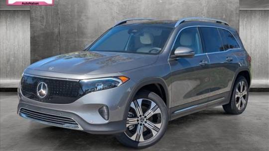 2024 Mercedes-Benz EQB