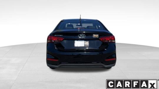 2021 Hyundai Accent