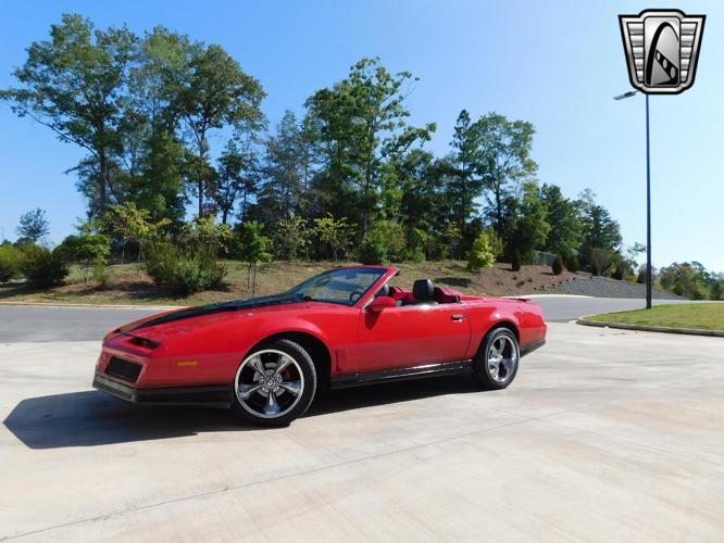 1984 pontiac firebird in o'fallon, illinois
