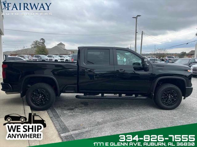 2024 chevrolet silverado 2500 lt