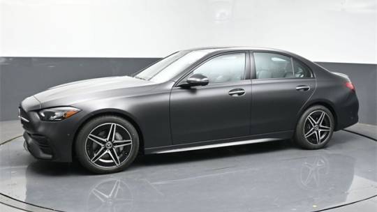 2024 Mercedes-Benz C-Class c 300 4matic®