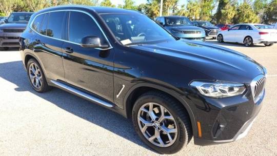 2022 BMW X3