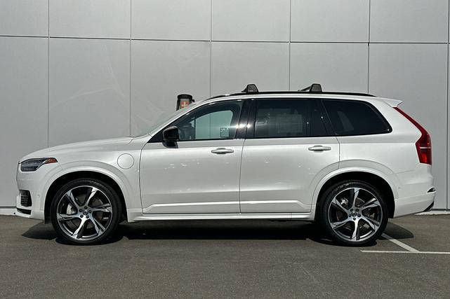 2021 volvo xc90 recharge plug-in hybrid t8 r-design 7 passenger