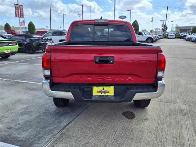 2023 toyota tacoma sr5