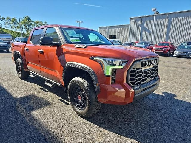 2024 toyota tundra hybrid trd pro