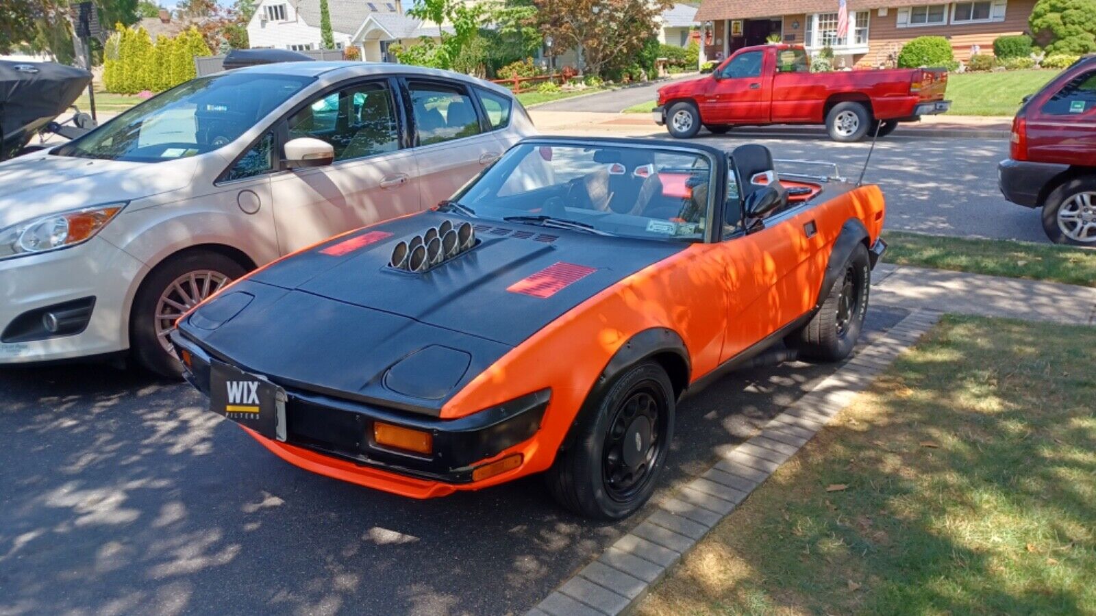 1980 triumph other