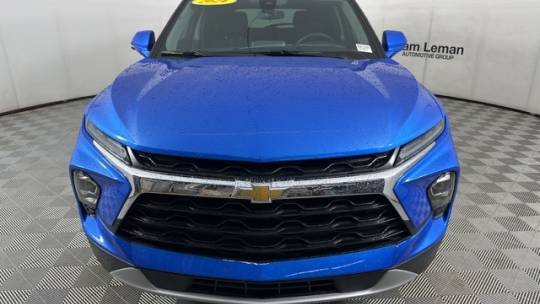2024 Chevrolet Blazer