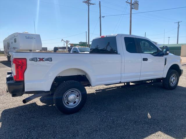 2017 ford f-250 xl