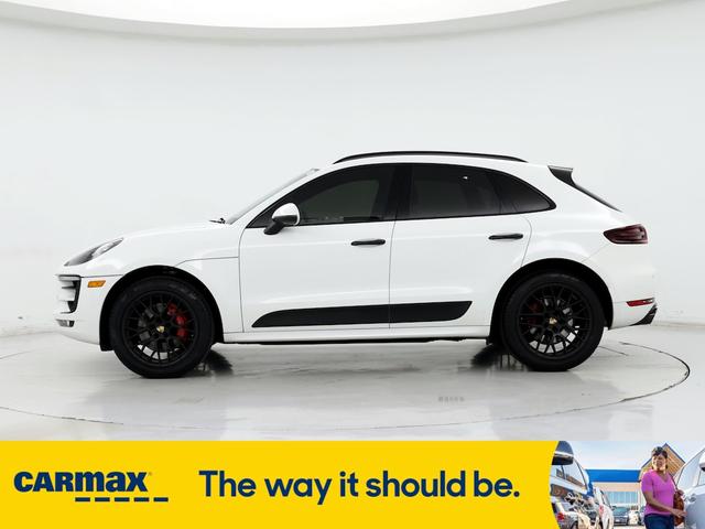 2018 porsche macan gts