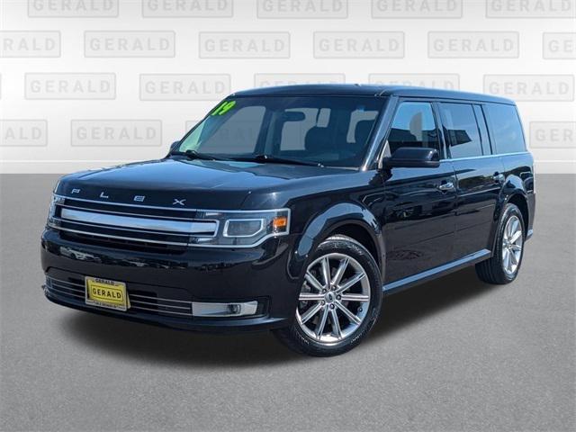 2019 ford flex limited