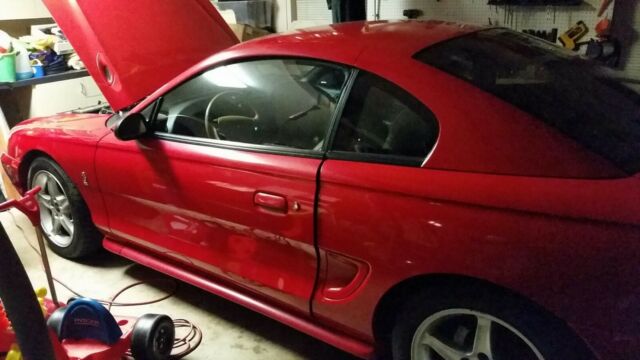 63,000 original mile 1994 svt cobra