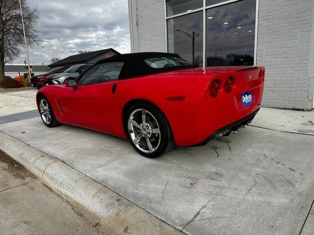 2010 chevrolet corvette base