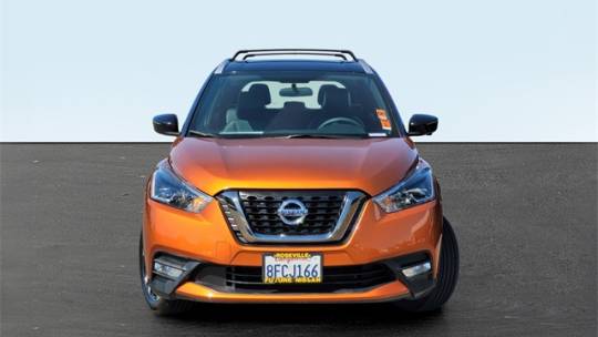 2018 nissan kicks sr