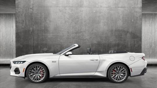 2025 Ford Mustang