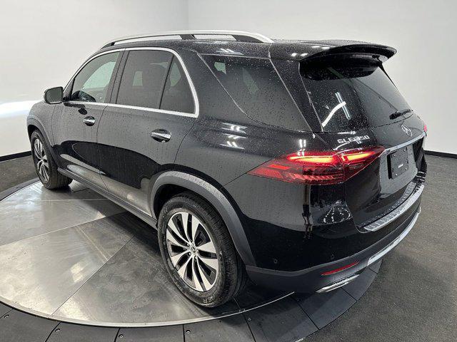 2025 mercedes-benz gle 350 4matic