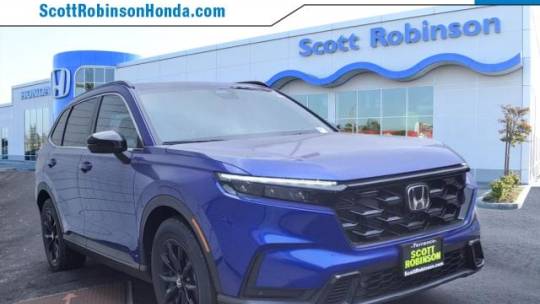 2025 Honda CR-V