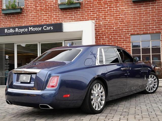 2018 rolls-royce phantom