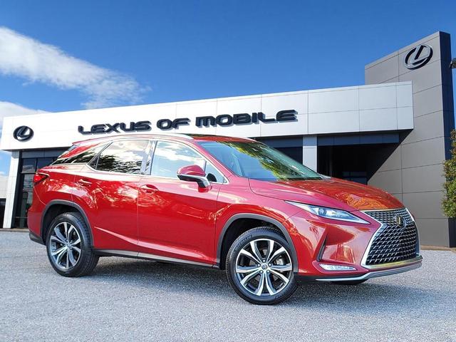 2022 lexus rx 350 base