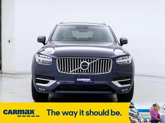 2021 volvo xc90 t6 inscription