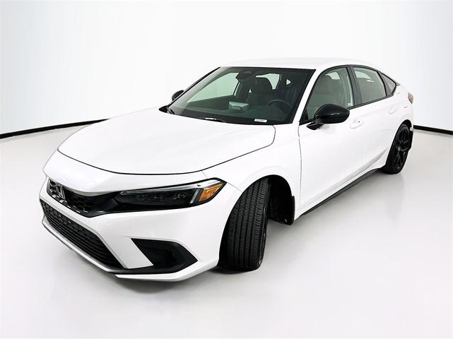 2024 honda civic
