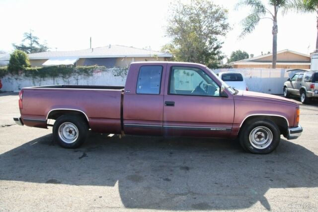 1994 gmc sierra 1500 slt automatic 8 cylinder no reserve