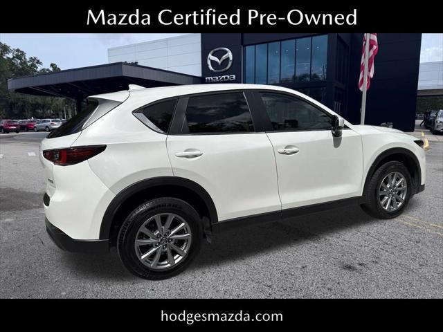 2023 mazda cx-5 2.5 s preferred package