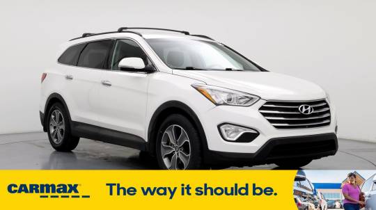 2013 Hyundai Santa Fe