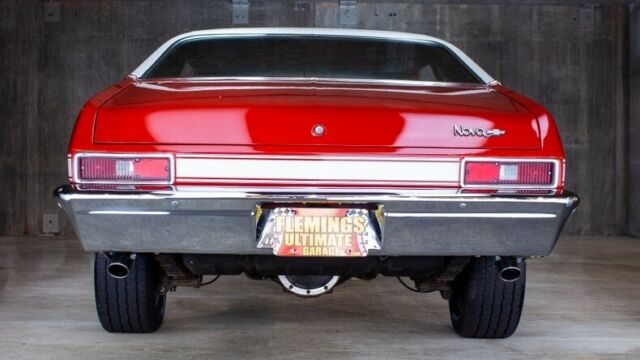 1972 chevrolet nova flemings ultimate garage