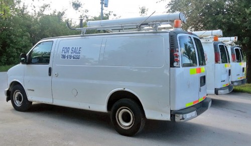 2000 chevrolet express 2500 for sale in florida by owner