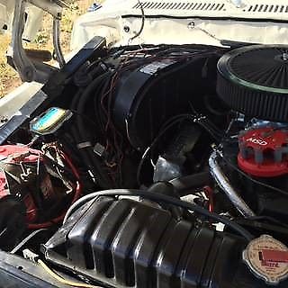 1977 ford f350 camper special