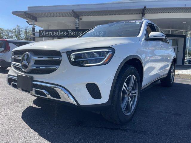 2020 mercedes-benz glc 300 base 4matic