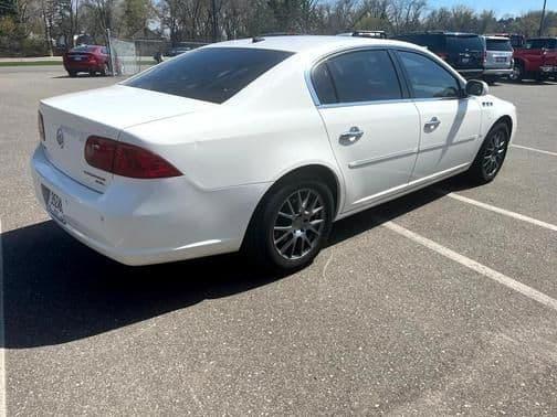 2006 buick lucerne cxl in forest lake, minnesota