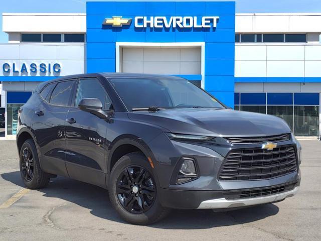2021 chevrolet blazer 2lt