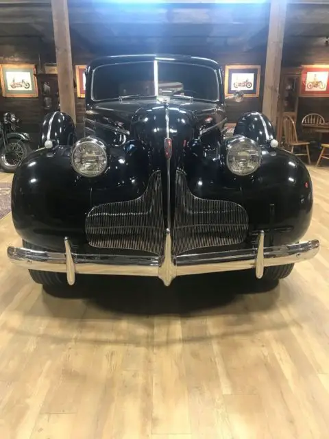 1939 buick opera coupe