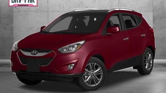 2014 hyundai tucson se
