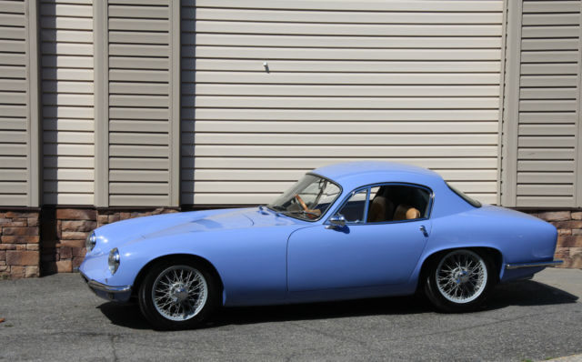 1960 lotus elite s1