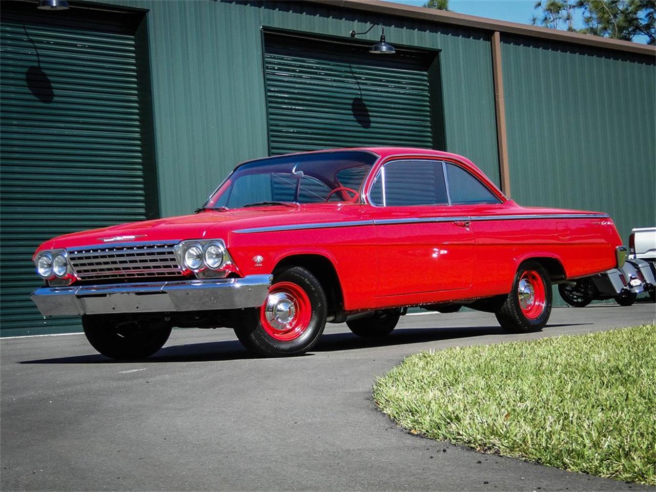1962 chevrolet bel air