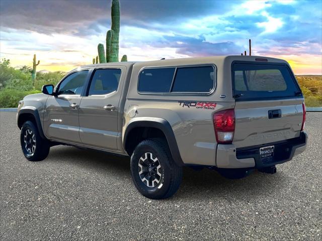 2017 toyota tacoma trd off road