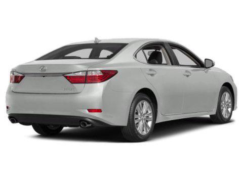 2015 lexus es 350 crafted line