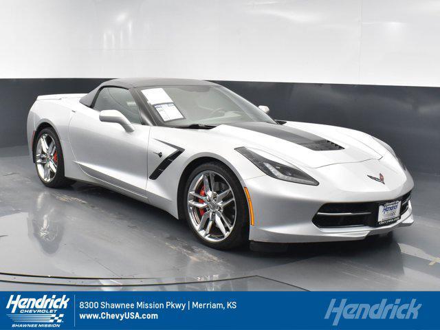 2015 chevrolet corvette stingray z51