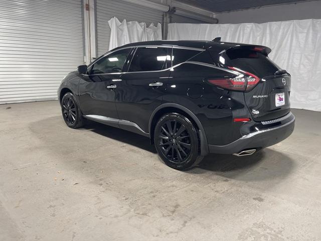 2024 nissan murano sl