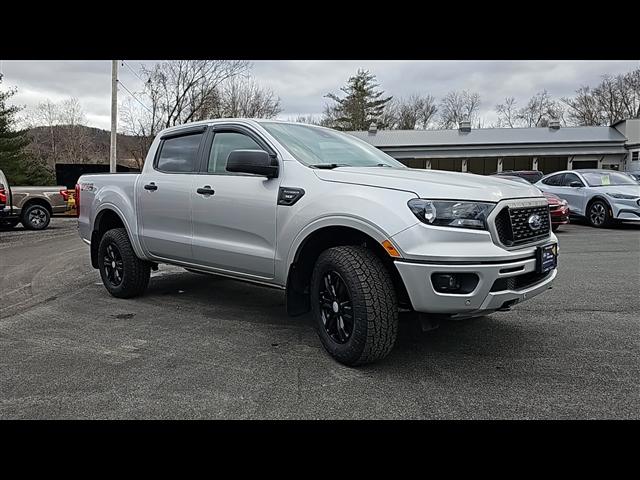 2019 ford ranger xlt