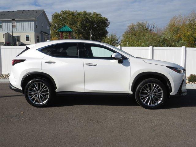 2024 lexus nx 350h luxury