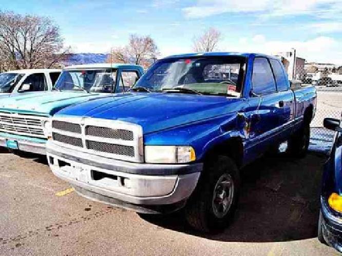 1998 dodge ram 1500 in colorado springs, co