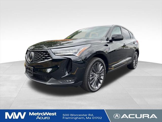 2024 acura rdx advance package