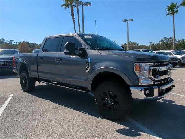 2021 ford f-250 xlt