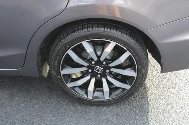 2015 honda civic ex-l