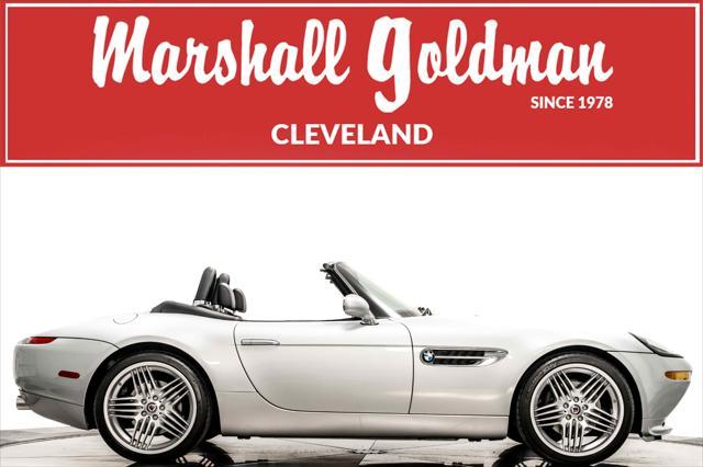 2003 bmw z8 base