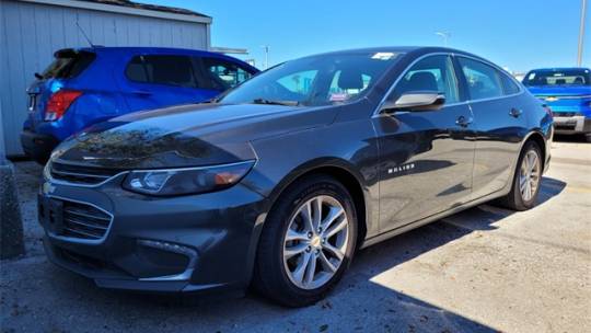 2018 Chevrolet Malibu