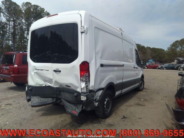 2017 ford transit-250 base